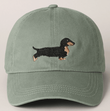 Casquette teckel - BeFoxi