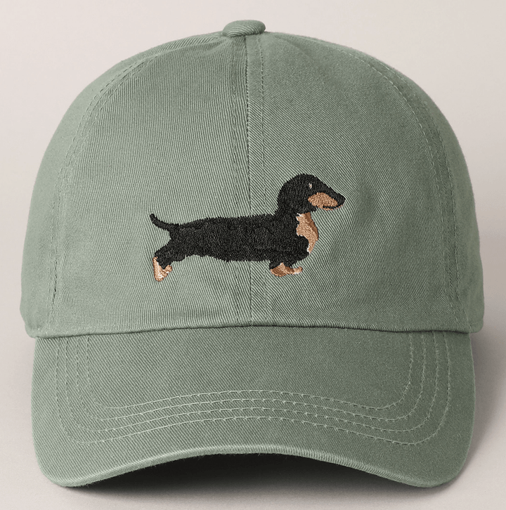 Casquette teckel - BeFoxi