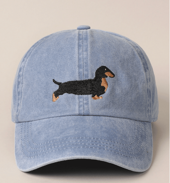 Casquette teckel - BeFoxi