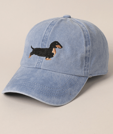 Casquette teckel - BeFoxi