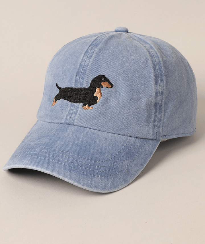 Casquette teckel - BeFoxi